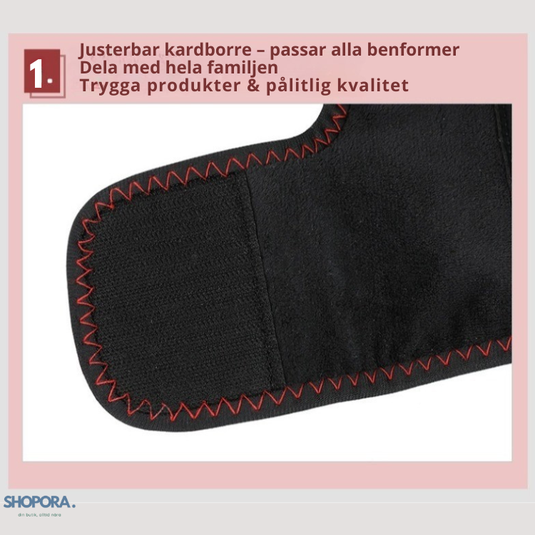 VärmeFlex™ | Värme. Vila. Komfort.