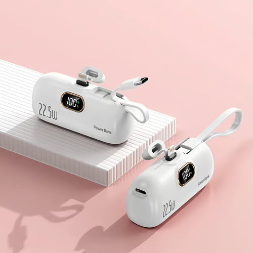 PodPower™ | Batteri för dagar utan uttag