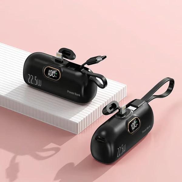 PodPower™ | Batteri för dagar utan uttag