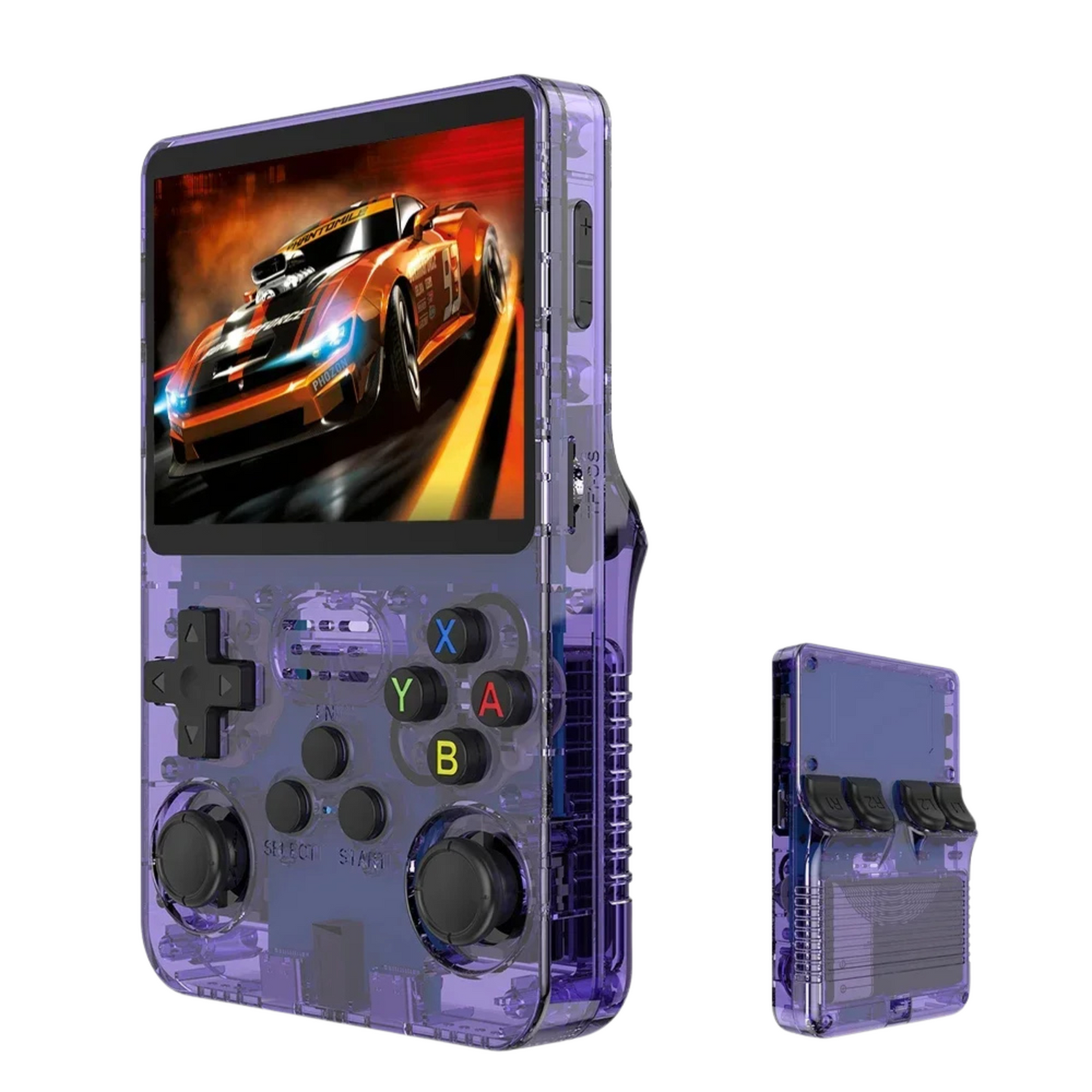 Infinity Pocket™ | Spelkonsol med 20 000 Klassiska Spel