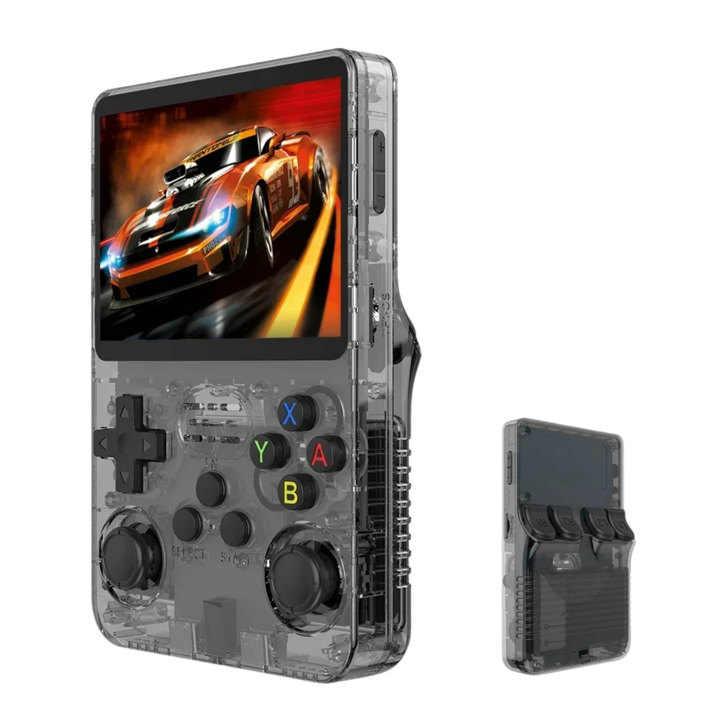 Infinity Pocket™ | Spelkonsol med 20 000 Klassiska Spel