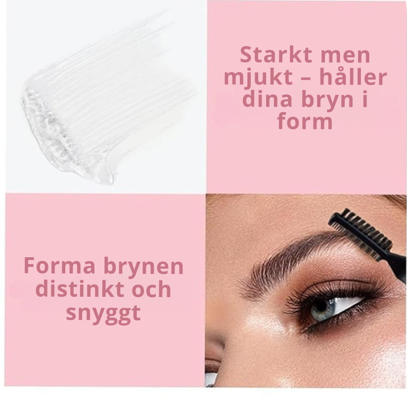 BrowFix™ | Forma, Styla, Fixera