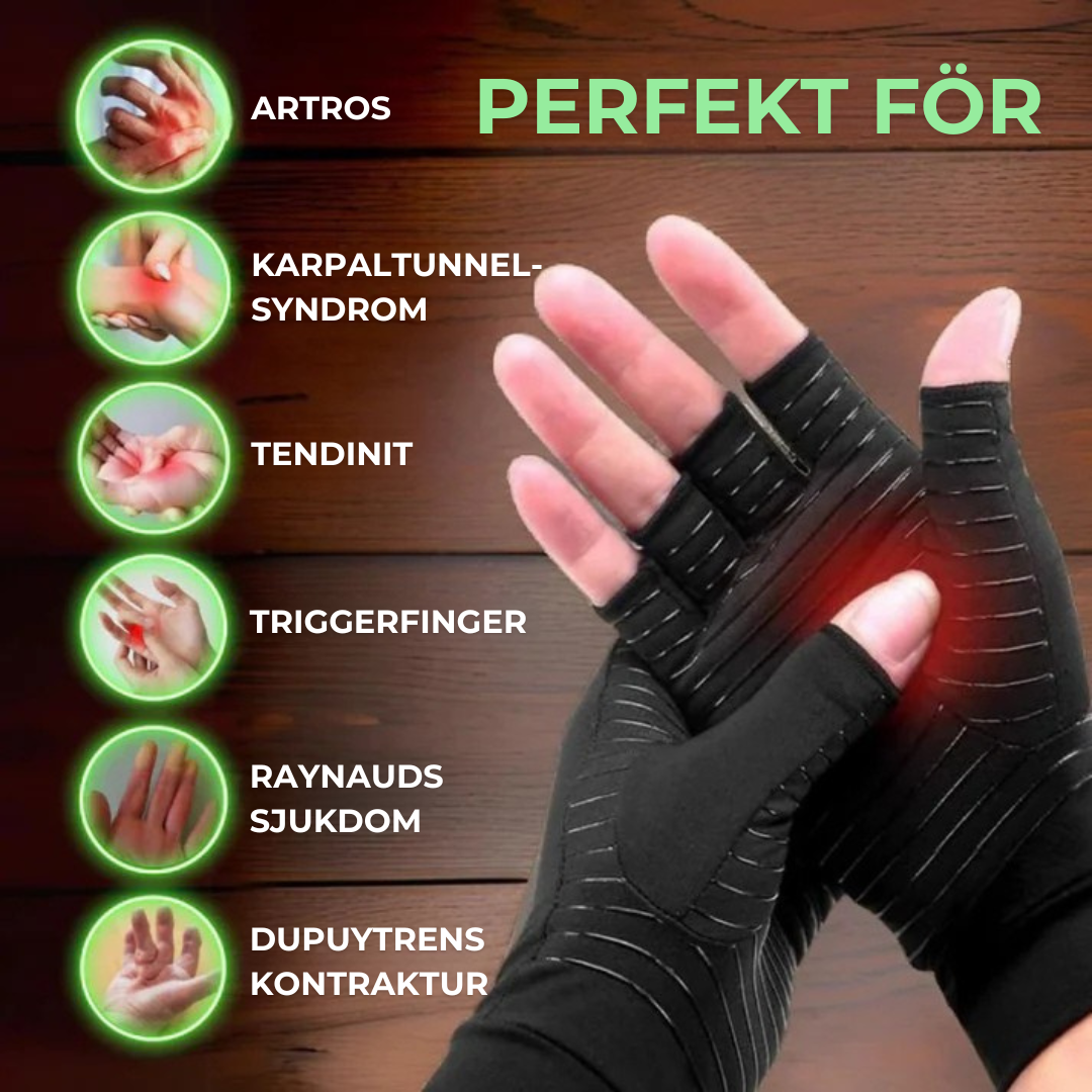 OrthoCare Hand™ – För en vardag utan handsmärta
