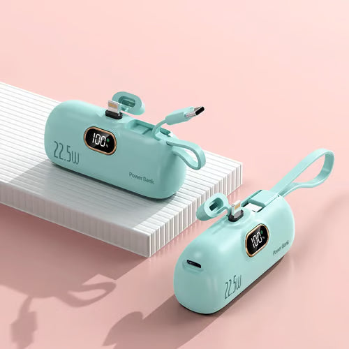 PodPower™ | Batteri för dagar utan uttag