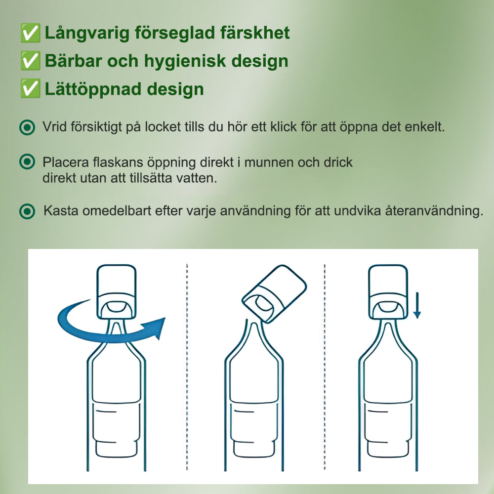 SlimEnergi® – din dagliga boost för viktminskning, energi och balans.