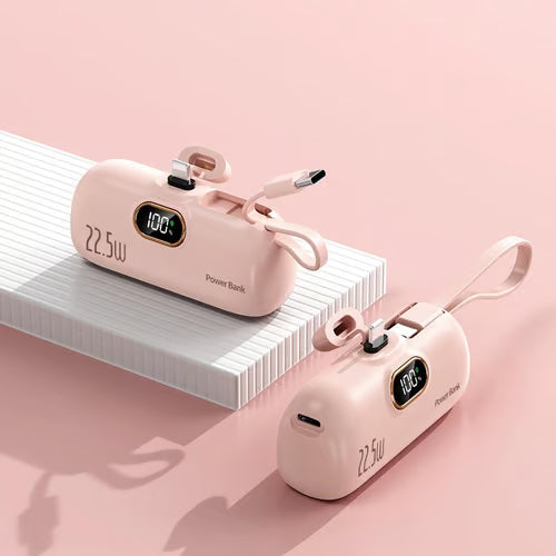PodPower™ | Batteri för dagar utan uttag
