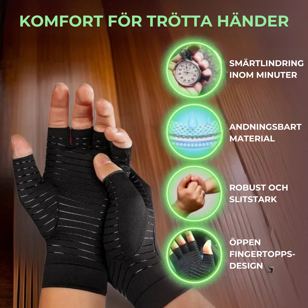 OrthoCare Hand™ – För en vardag utan handsmärta