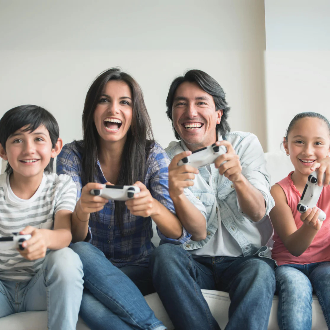 GameStickClassic™ – Tusentals klassiska spel i ett