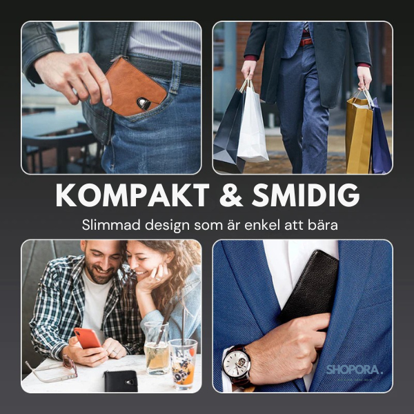 Lindholm™ | Stilren. Kompakt. Säker.