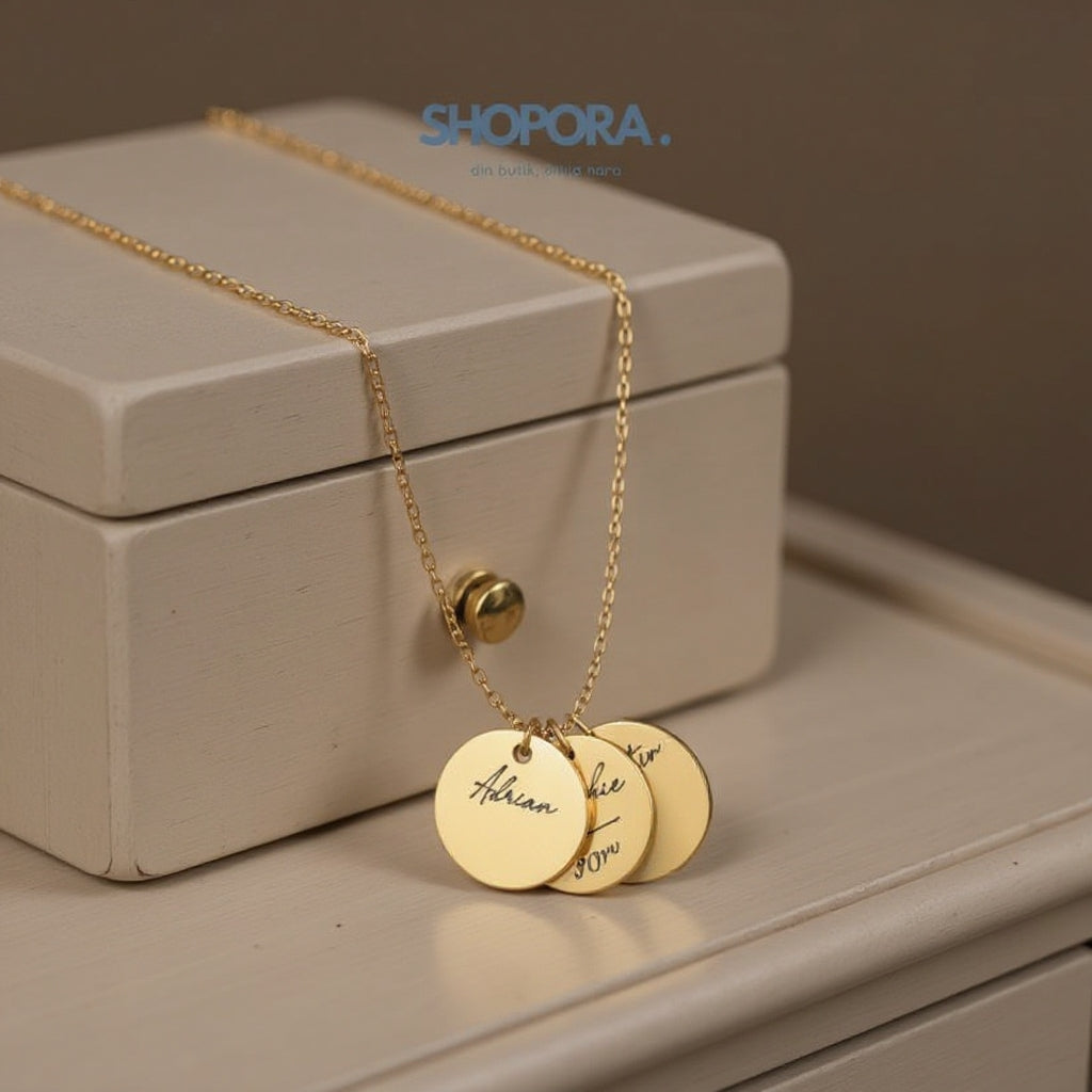 HjärtNära™ | Bär det som betyder mest – nära ditt hjärta.