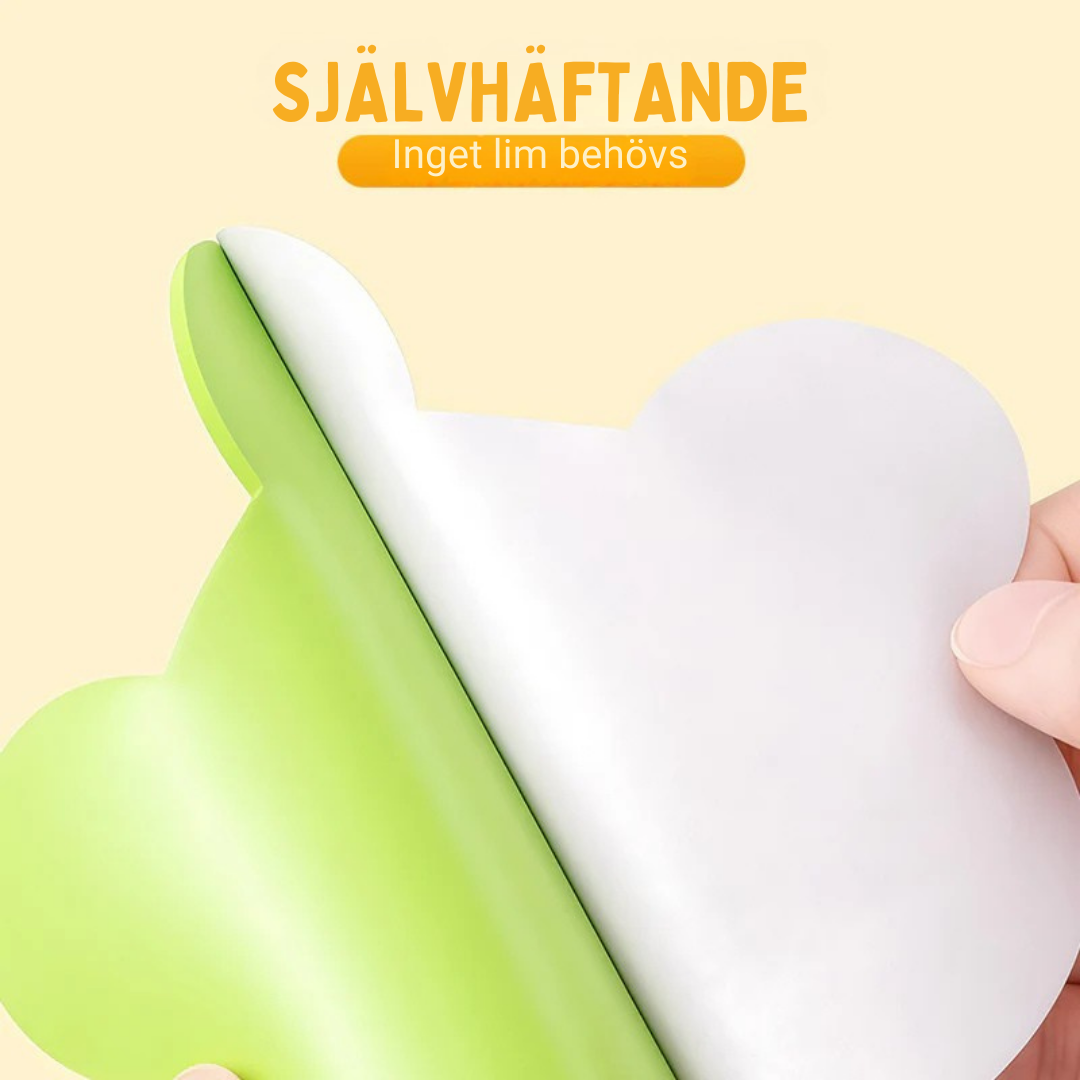 StickiFun™ - Kreativt, Säkert, Lära