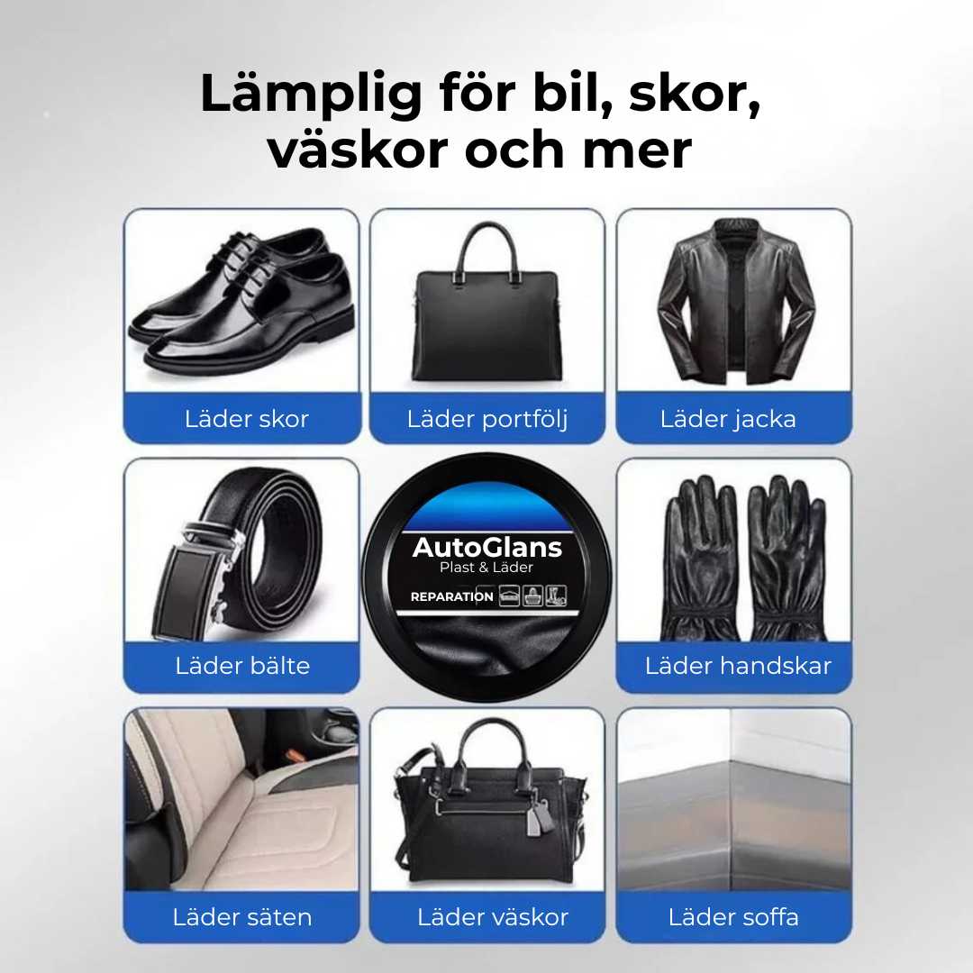 AutoGlanss™ – Ny bilkänsla varje dag.