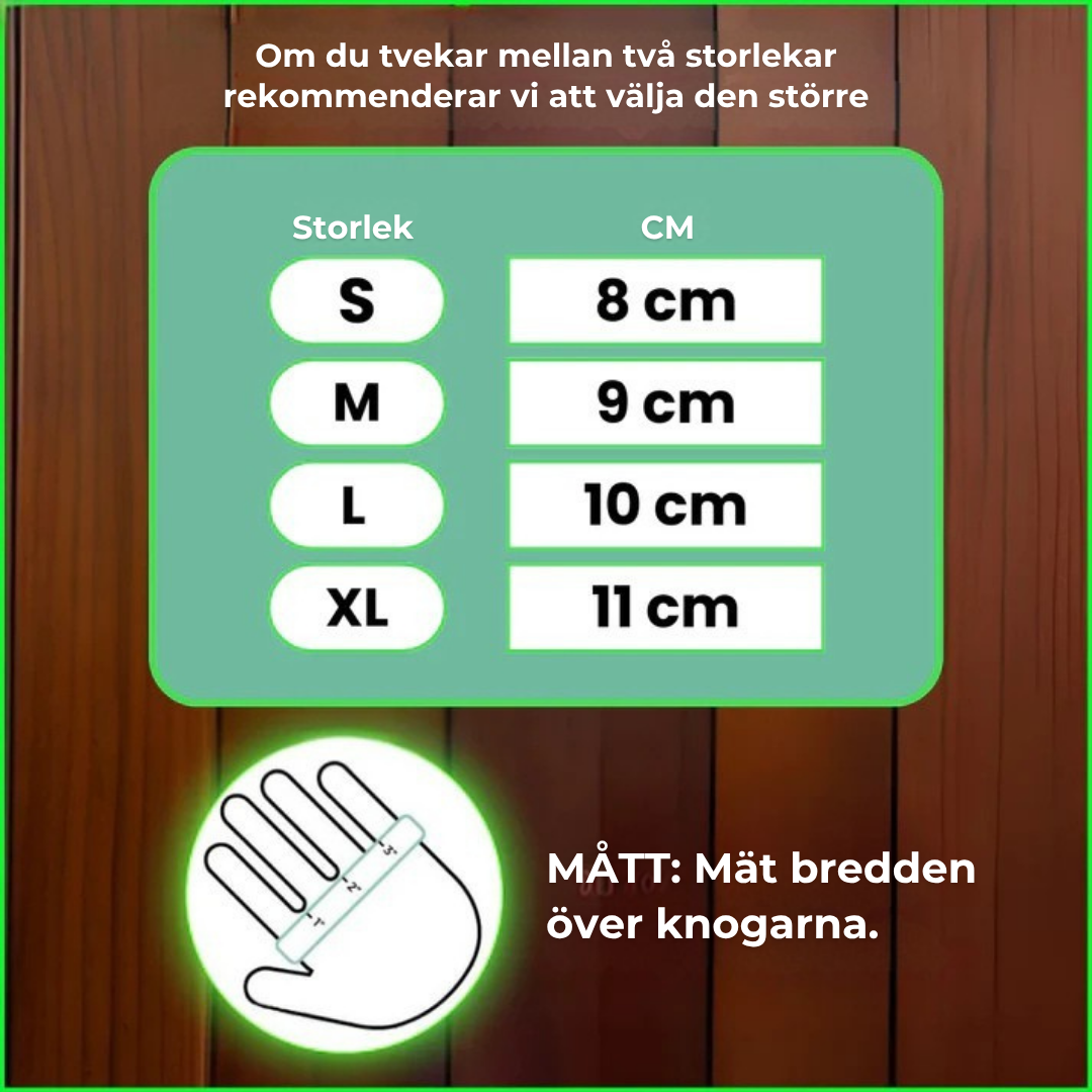 OrthoCare Hand™ – För en vardag utan handsmärta