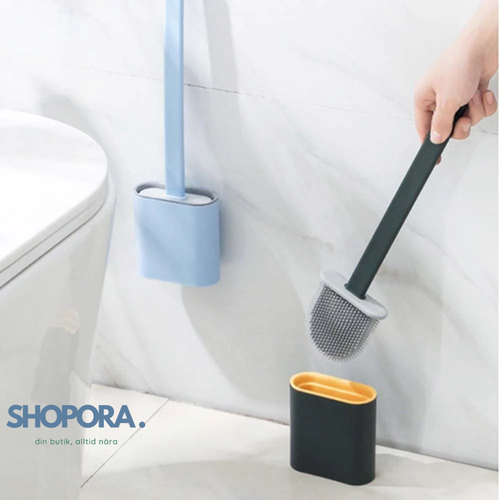 Cleaner Pro° Brush™ | Silikon Toalettborste
