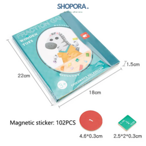 BråkMagnet™ | Lek, Lär och Upptäck!