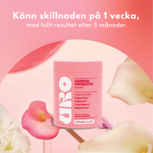FloraViva™ | Lugn. Balans. Vitalitet.