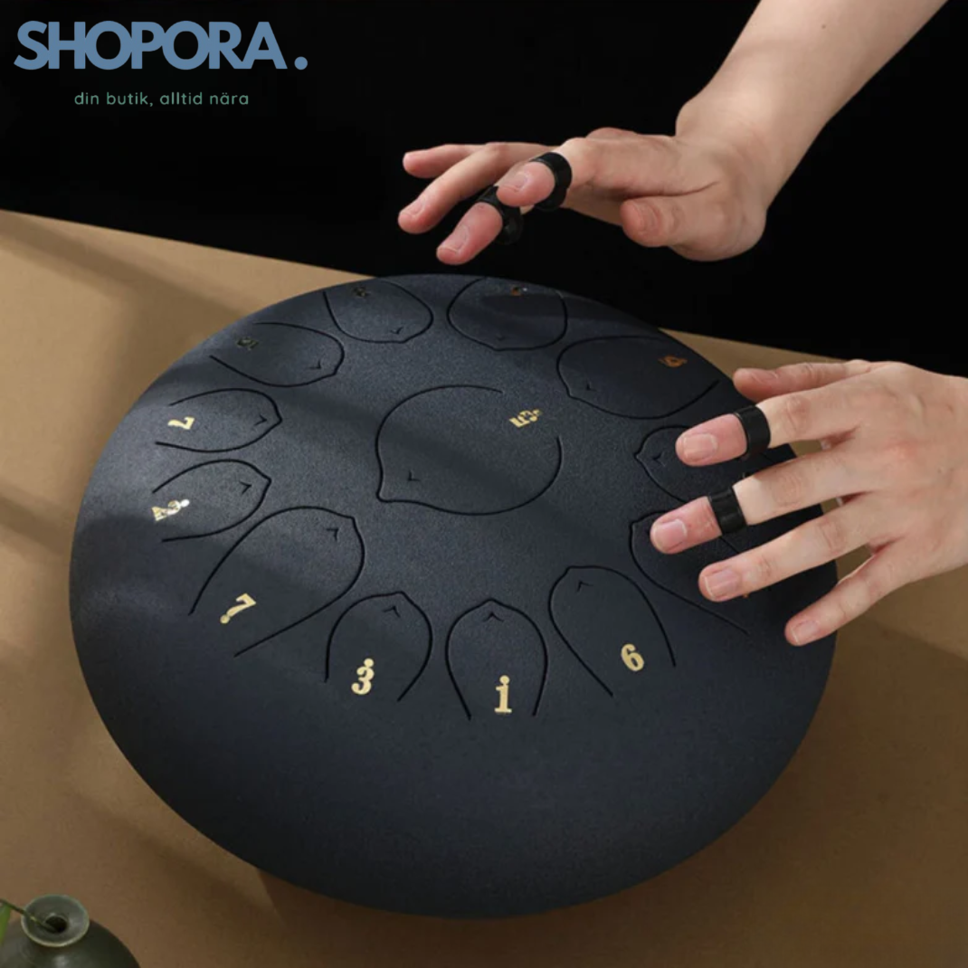 FlowTone™ | Kreativite. Enkelhet. Harmoni.