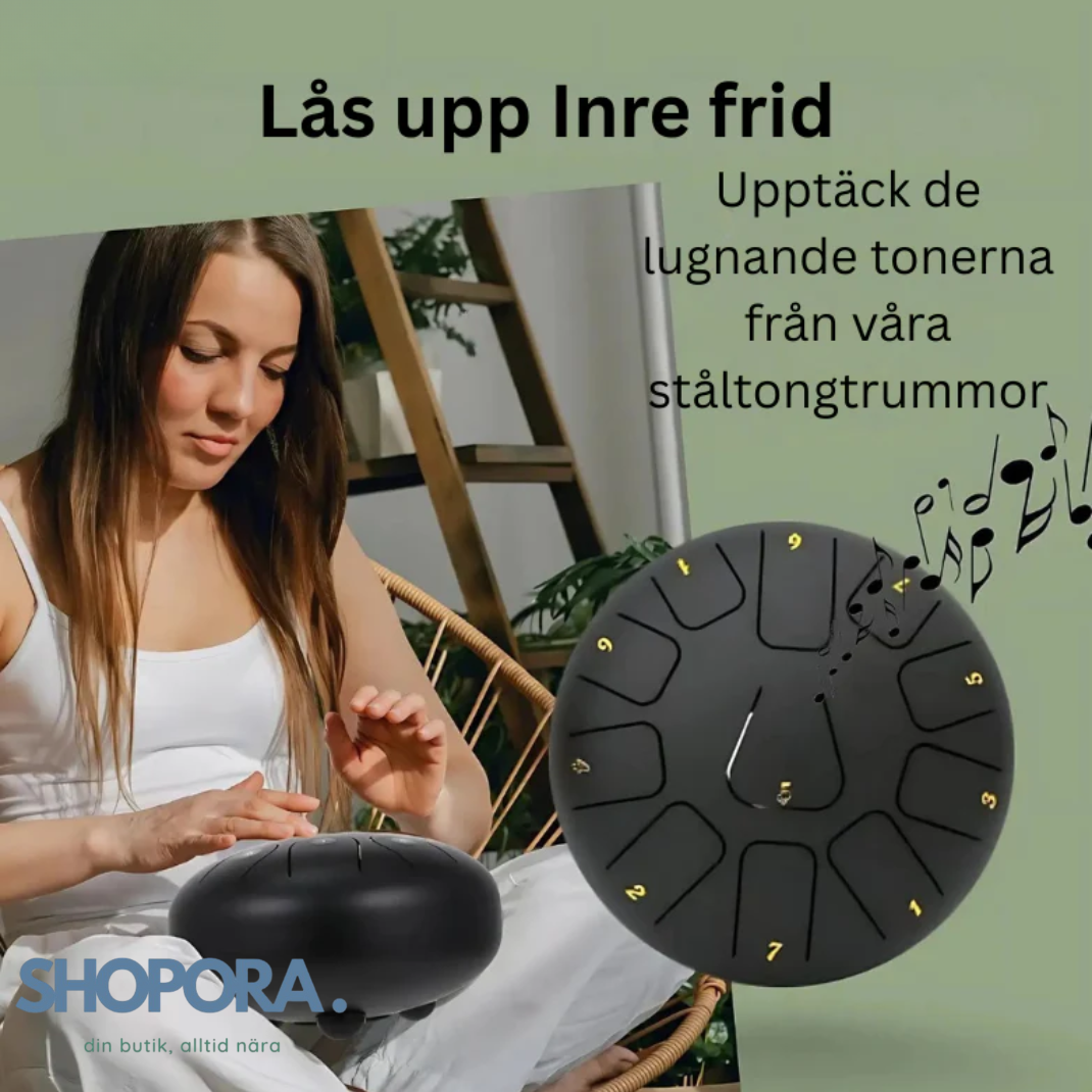 FlowTone™ | Kreativite. Enkelhet. Harmoni.