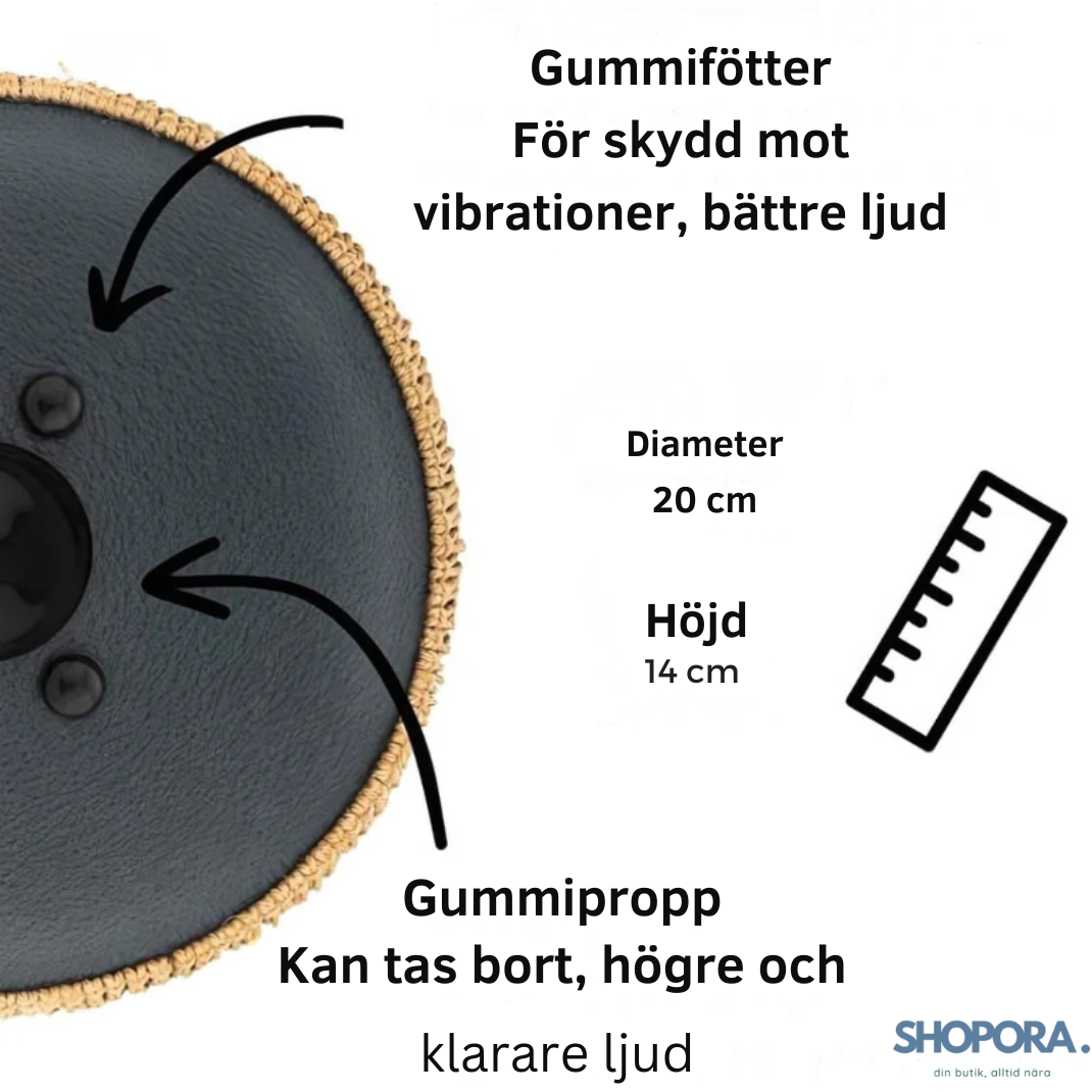 FlowTone™ | Kreativite. Enkelhet. Harmoni.
