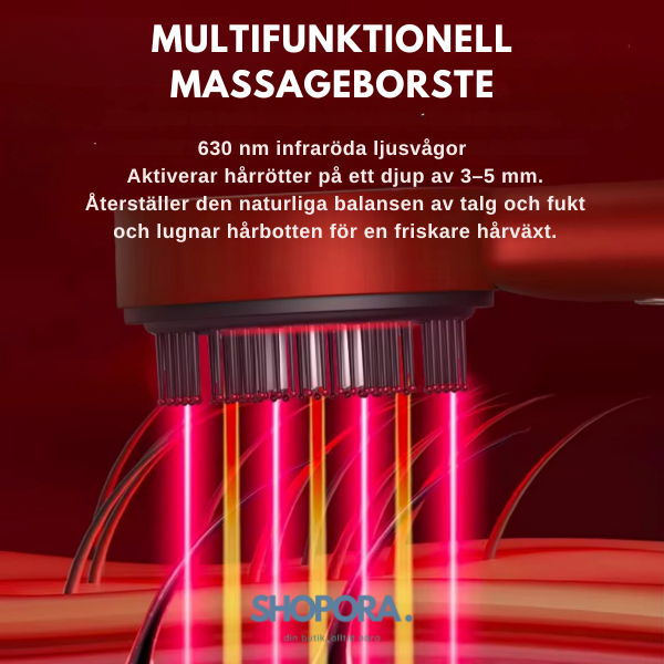 Hårsaga™ | Lugn. Lyster. Liv.