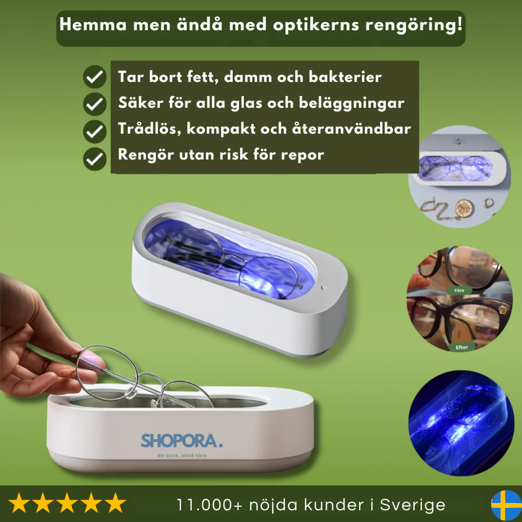 KlarSyn™ | Se världen med nya ögon