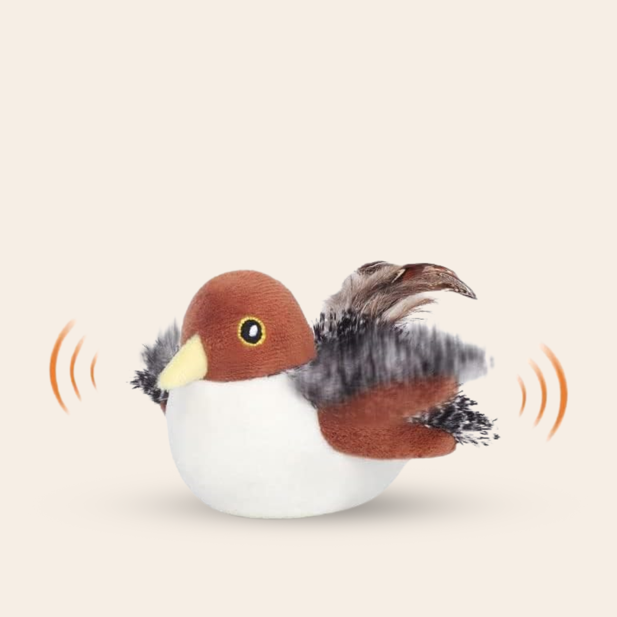 JaktFågel™ | Lek. Rolig. Stimulerande.