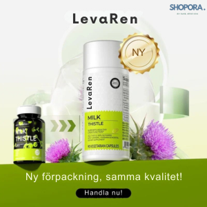 LevaRen™ – Rena. Stärk. Förnya