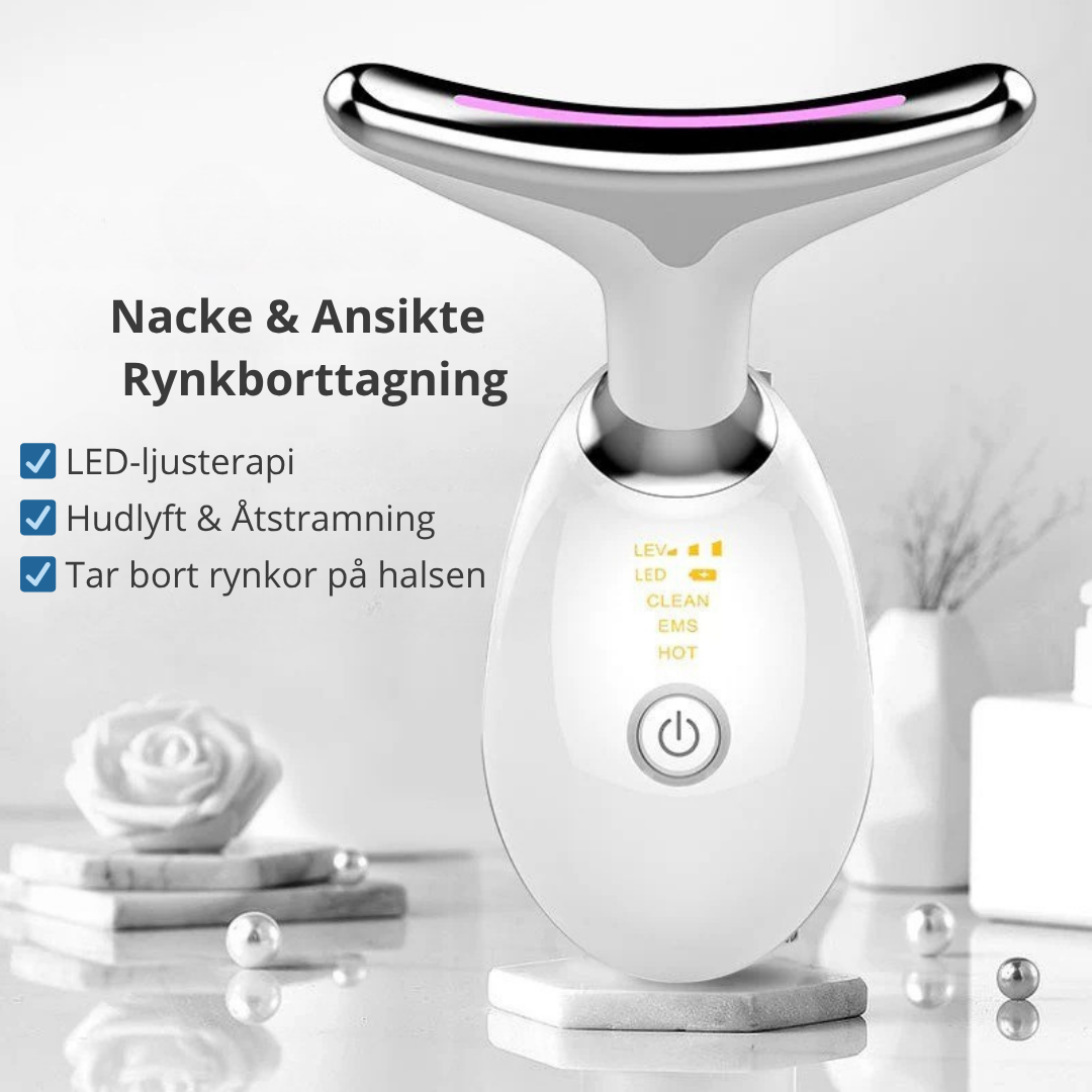 LumaLift™ – Ljus. Lyft. Förnya