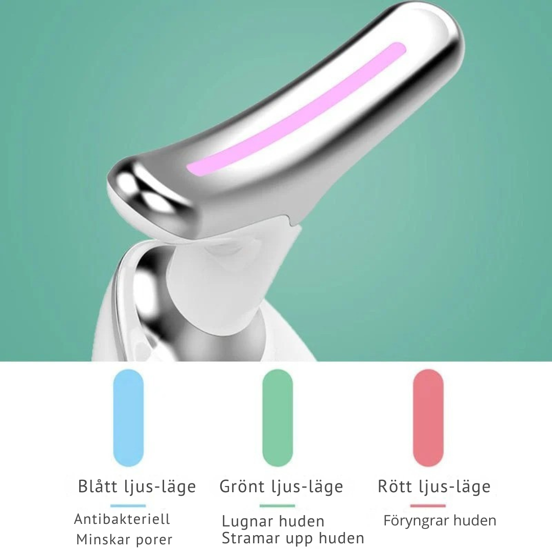 LumaLift™ – Ljus. Lyft. Förnya