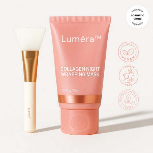 Luméra™ | Naturlig lyster. Synlig skillnad.