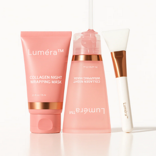 Luméra™ | Naturlig lyster. Synlig skillnad.