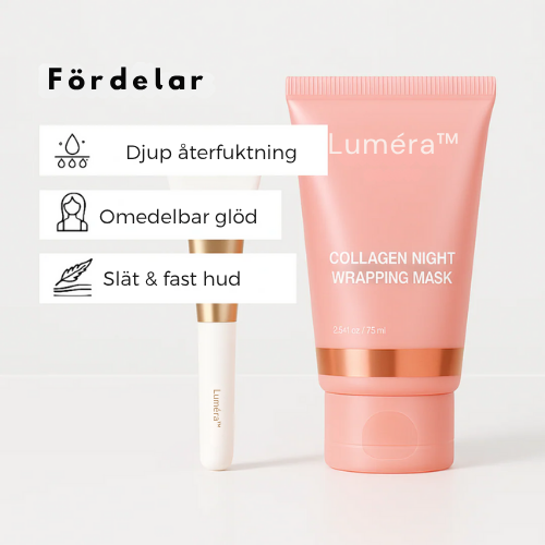 Luméra™ | Naturlig lyster. Synlig skillnad.