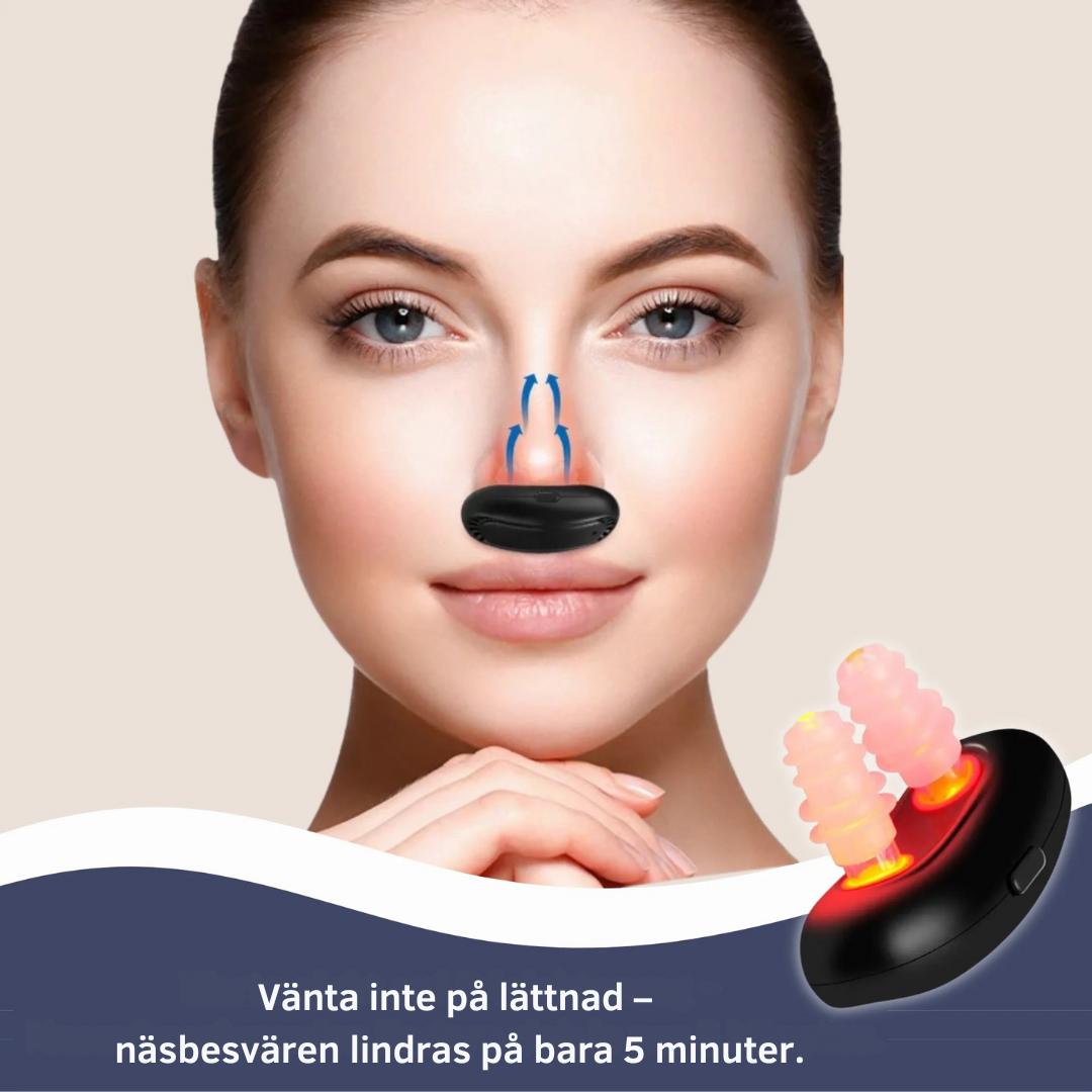 LumoAir™ - Andas. Slappna. Läka. 🌿