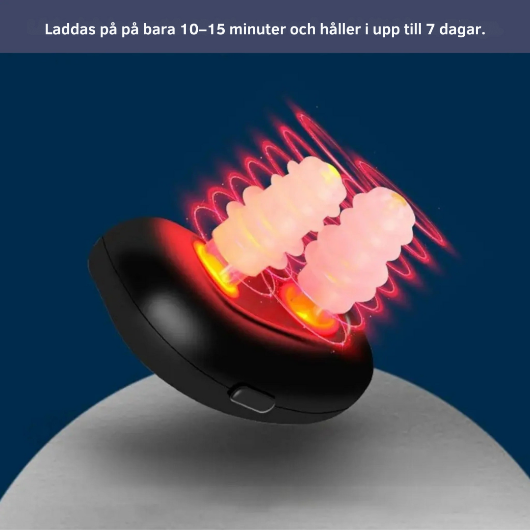 LumoAir™ - Andas. Slappna. Läka. 🌿