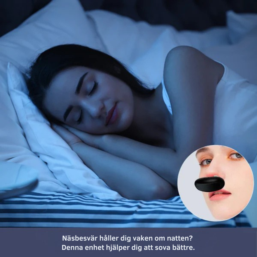 LumoAir™ - Andas. Slappna. Läka. 🌿