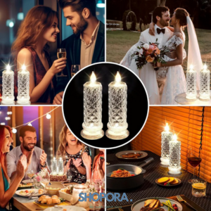 Lysa™ | Elegant. Säkert. Mysigt.