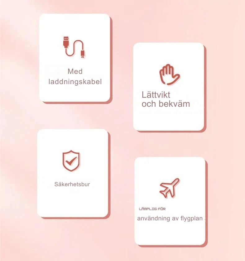 PodPower™ | Batteri för dagar utan uttag