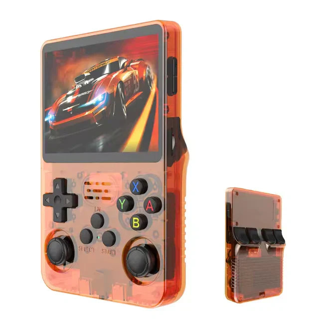 Infinity Pocket™ | Spelkonsol med 20 000 Klassiska Spel
