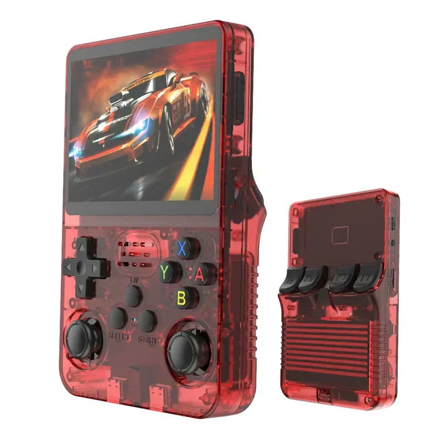 Infinity Pocket™ | Spelkonsol med 20 000 Klassiska Spel