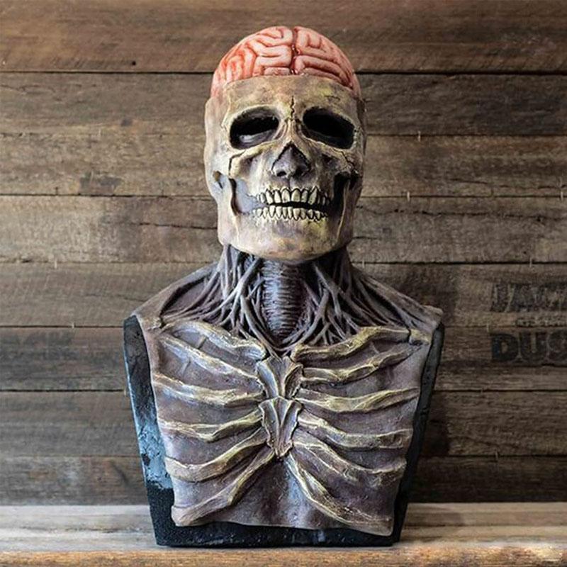 SkelettiMask™ | Bli Nattens Legend