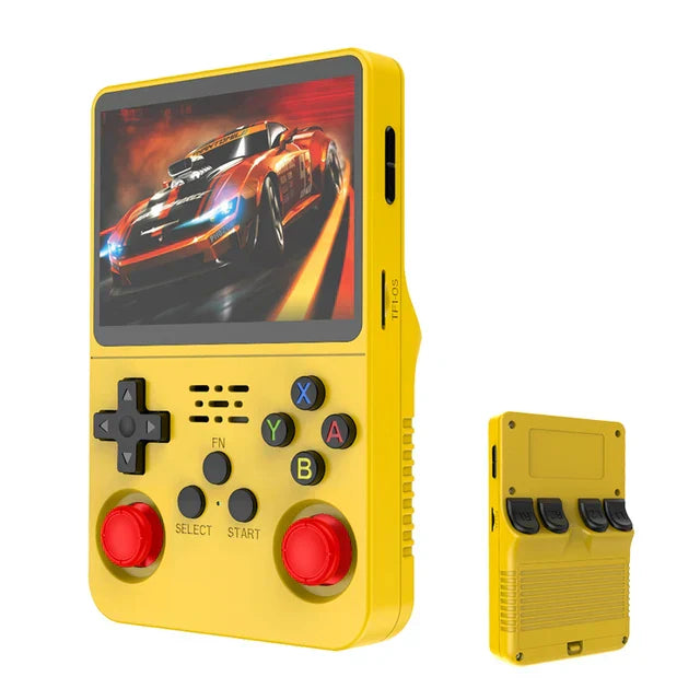 Infinity Pocket™ | Spelkonsol med 20 000 Klassiska Spel