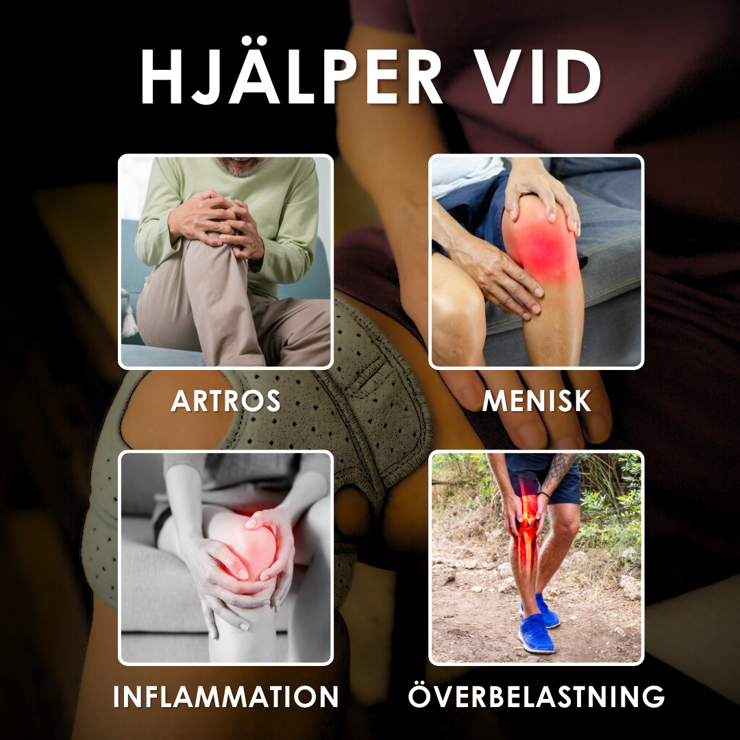 OrthoCare Knee™– För en vardag utan knäsmärta