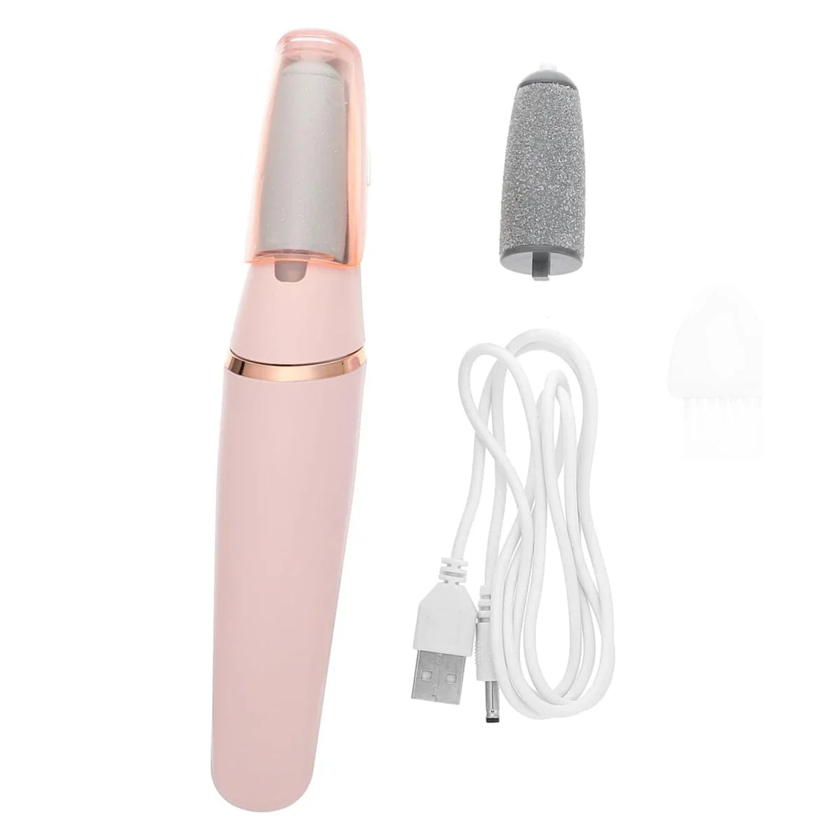 Elektriska Fotfilen™ - Bekvämt, snabbt & smärtfritt
