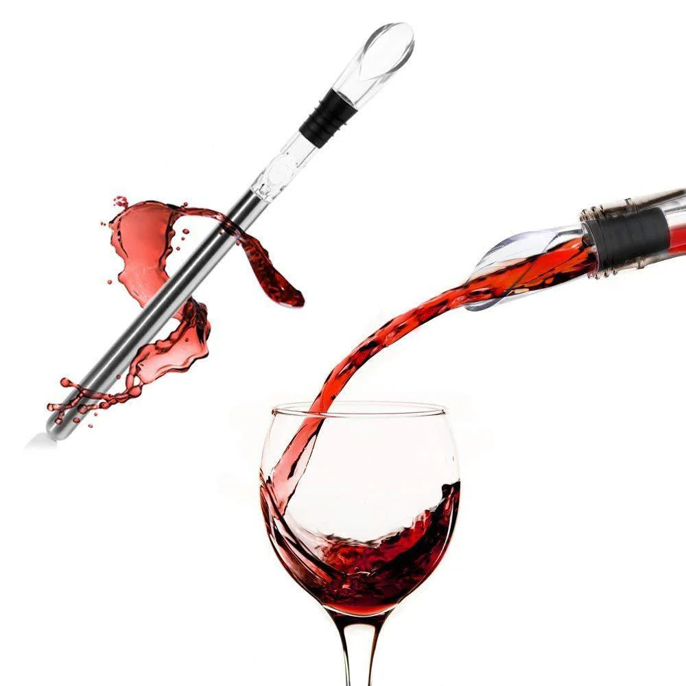 Wine Chiller Stick™ | Kyler, Häller, Njut
