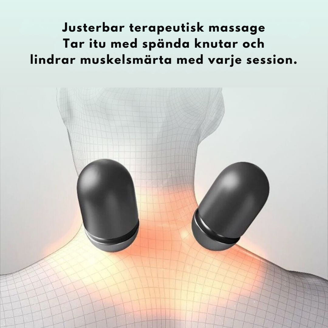 TheraCushion™ | Lindring, Vila, Energi