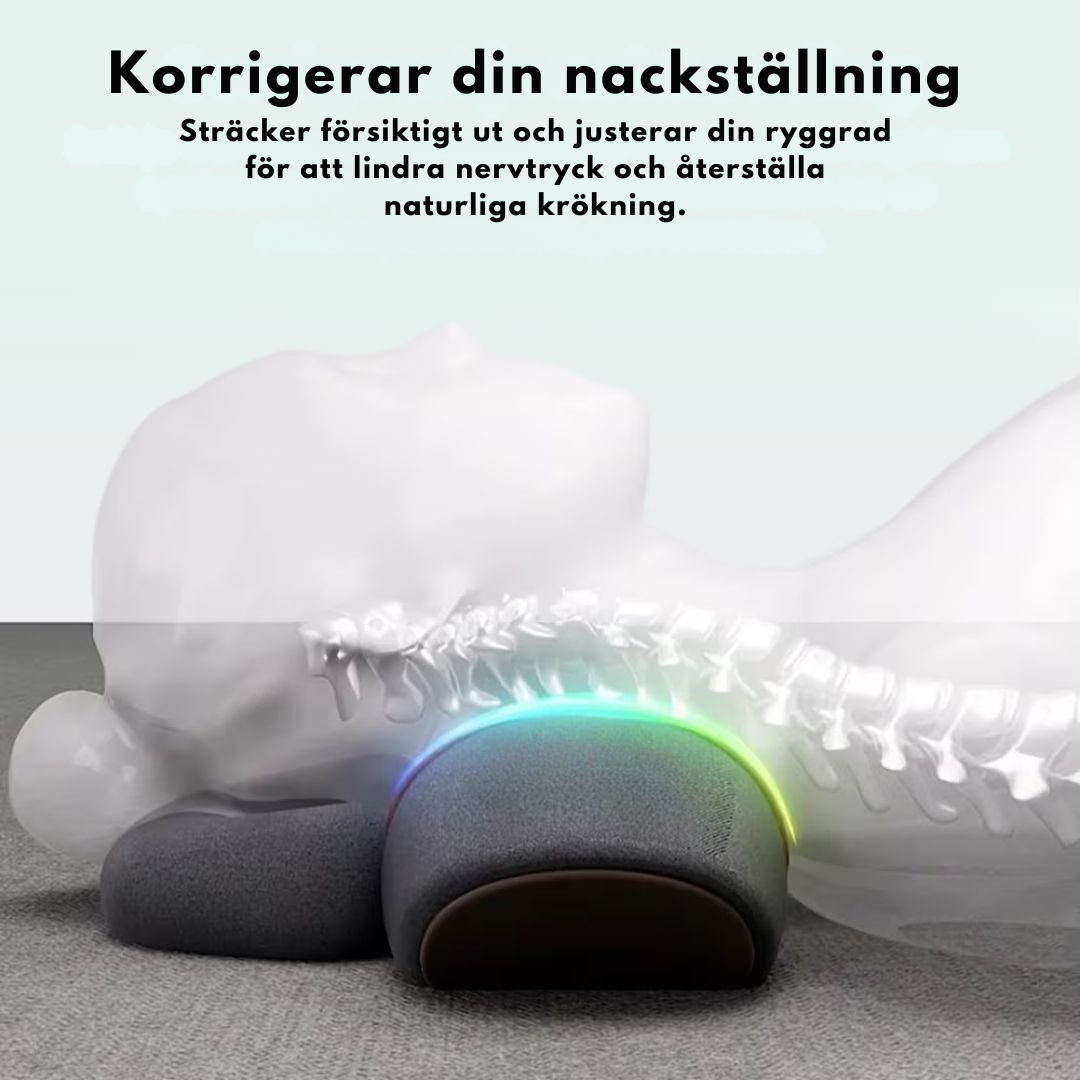 TheraCushion™ | Lindring, Vila, Energi
