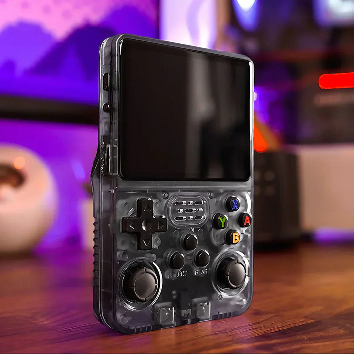 Infinity Pocket™ | Spelkonsol med 20 000 Klassiska Spel