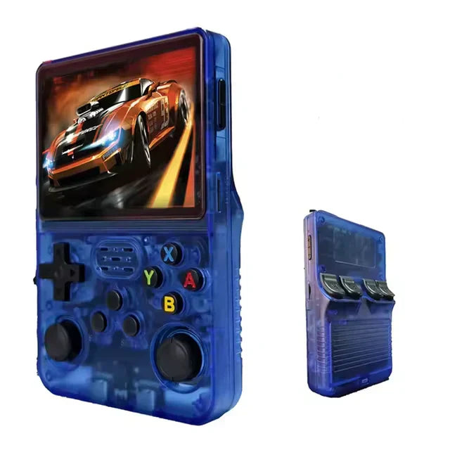 Infinity Pocket™ | Spelkonsol med 20 000 Klassiska Spel