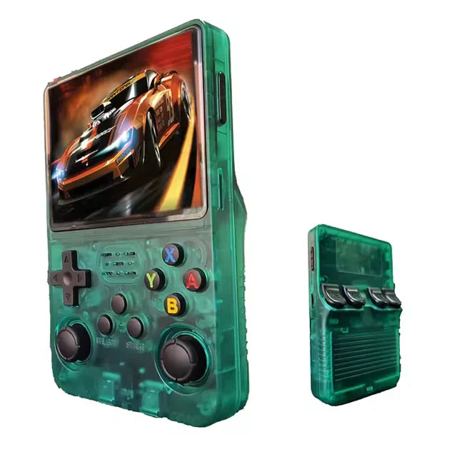 Infinity Pocket™ | Spelkonsol med 20 000 Klassiska Spel