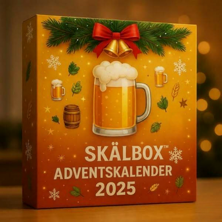 SkålBox™ Adventskalender